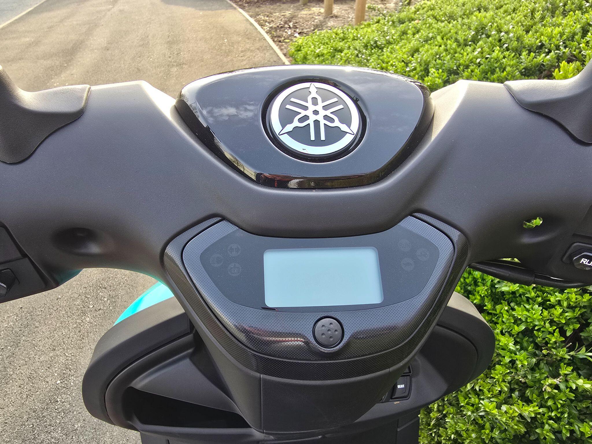 2026 Yamaha Automatic Electric Scooter